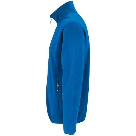 Куртка мужская Factor Men, ярко-синяя - рис 3.