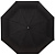 Зонт складной Cloudburst, черный - миниатюра - рис 3.