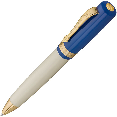 Ручка шариковая Student 50's Rock, синяя - рис 4.