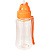 Детская бутылка для воды Nimble, оранжевая - миниатюра - рис 4.