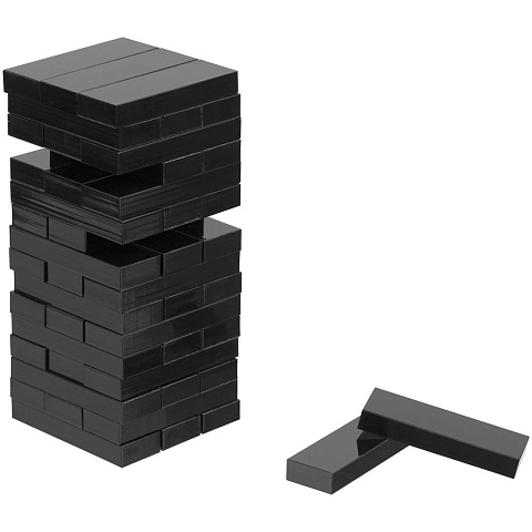 Игра Acrylic Tower, черная - рис 3.