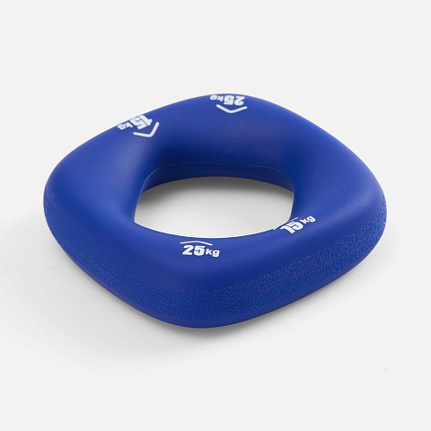 Эспандер кистевой Doubly, синий - рис 3.