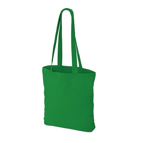 Cумка хозяйственная Bagsy Super 220 г/м², зелёный - рис 2.