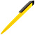 Ручка шариковая S Bella Extra, желтая - миниатюра