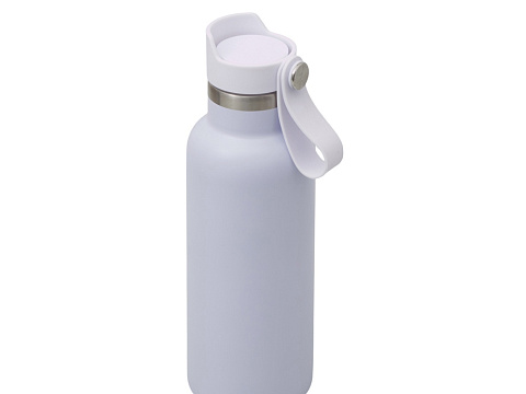 Вакуумная термобутылка Pelican, 500 мл, белый - рис 6.