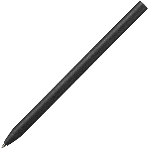 Ручка шариковая Carton Plus, черная - рис 3.