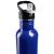 Спортивная бутылка Cycleway, синяя - миниатюра - рис 5.