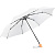 Зонт складной OkoBrella, белый - миниатюра - рис 3.