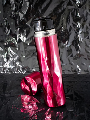 Термос Gems Red Rubine, красный рубин - рис 10.