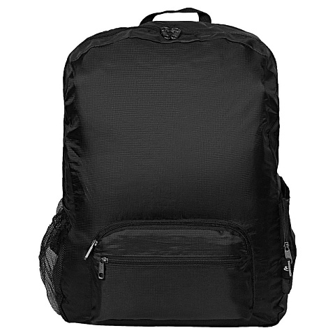 Рюкзак складной Comfort Travel Portable, чёрный - рис 9.