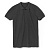 Рубашка поло мужская Phoenix Men, темно-серый меланж - миниатюра - рис 2.
