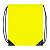Рюкзак-мешок Manifest Color из светоотражающей ткани, желтый неон - миниатюра - рис 6.
