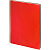 Ежедневник Kroom, недатированный, красный - миниатюра - рис 2.