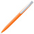 Ручка шариковая Pin Soft Touch, оранжевая - миниатюра - рис 3.