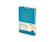 Ежедневник А5 недатированный Trend, бирюзовый - миниатюра