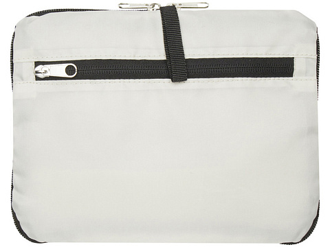 Складной рюкзак EcoFold объемом 15 л из переработанного ПЭТ-пластика - Sandstone - рис 2.