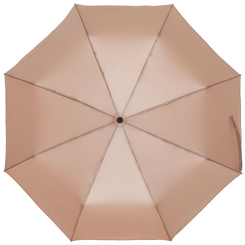 Зонт складной ironWalker, бронзовый - рис 2.