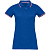 Рубашка поло женская Prestige Women, ярко-синяя - миниатюра