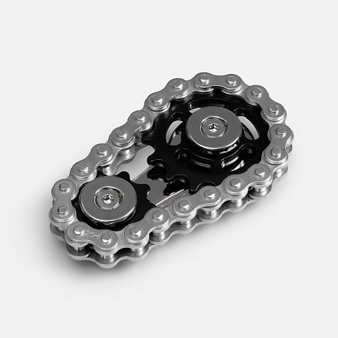 Антистресс Enchain, серебристый - рис 2.