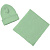 Шапка Life Explorer, зеленая (мятная) - миниатюра - рис 5.
