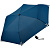 Зонт складной Safebrella, темно-синий - миниатюра