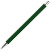 Ручка шариковая Slim Beam, зеленая - миниатюра