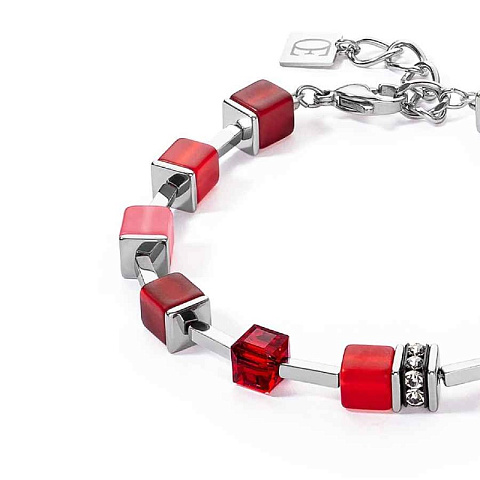 Браслет Red Coeur de Lion *2700/30-0300 - рис 2.