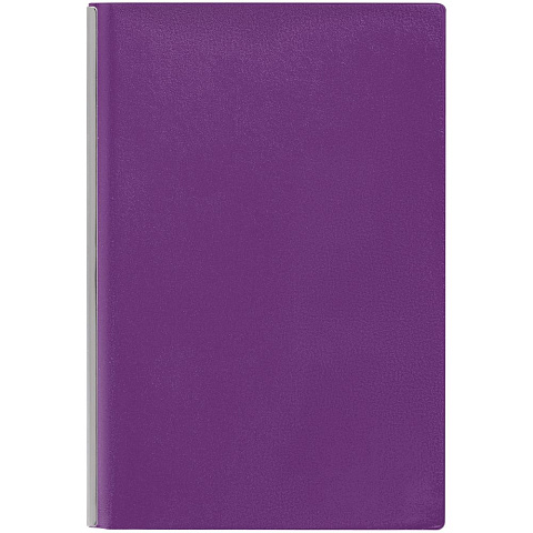 Ежедневник Kroom, недатированный, фиолетовый - рис 4.