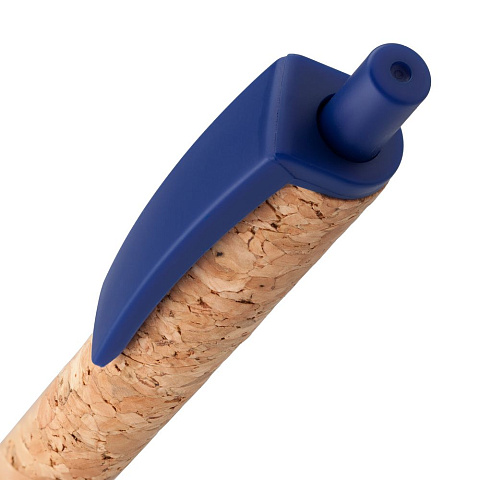 Ручка шариковая Grapho, синяя - рис 5.