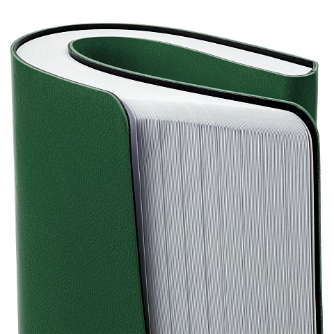 Ежедневник Romano, недатированный, зеленый, без ляссе - рис 7.