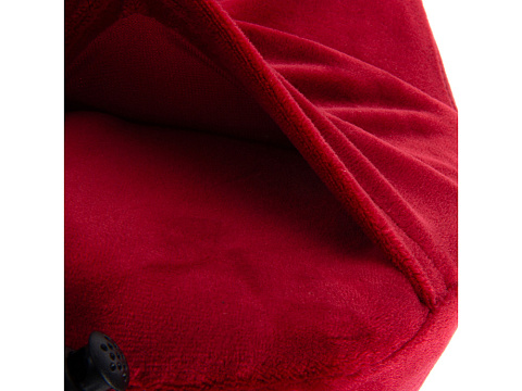 Подушка для путешествий с эффектом памяти Мемо Bluewinder Marsala - рис 6.