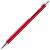 Ручка шариковая Mastermind, красная - миниатюра