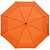 Зонт складной Monsoon, оранжевый - миниатюра