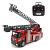 Пожарная машина на радиоуправлении с лестницей - миниатюра - рис 5.