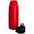 Спортивная бутылка Rally, красная - миниатюра - рис 6.