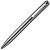 Ручка шариковая Scribo, серо-стальная - миниатюра - рис 4.
