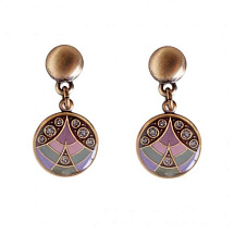 Серьги Clara Bijoux A51659-19.T V