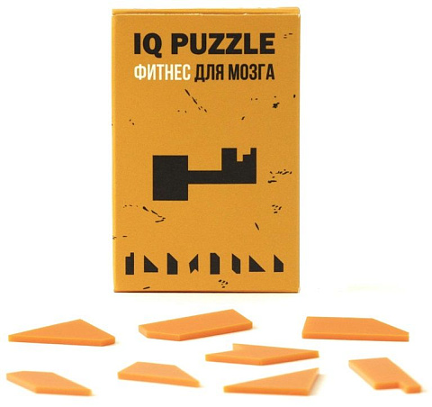 Головоломка IQ Puzzle, ключ - рис 2.