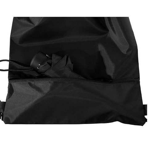 Зонт из переработанного пластика в сумочке - рис 7.