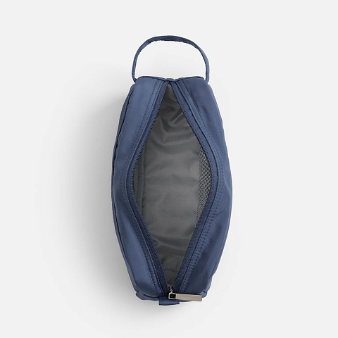 Несессер Vei, темно-синий - рис 4.