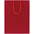 Пакет бумажный Porta XL, красный - миниатюра - рис 3.