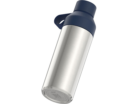 Бутылка для воды Ocean Bottle Lite объемом 620 мл, синий - рис 3.