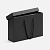 Коробка Handgrip, горизонтальная, черная - миниатюра - рис 3.