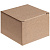 Коробка Impack, маленькая, крафт - миниатюра - рис 3.