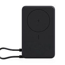 Внешний аккумулятор Xiaomi Magnetic Power Bank 10000 with Built-in Stand Black