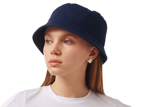 Панама Manila, унисекс, темно-синий - рис 3.