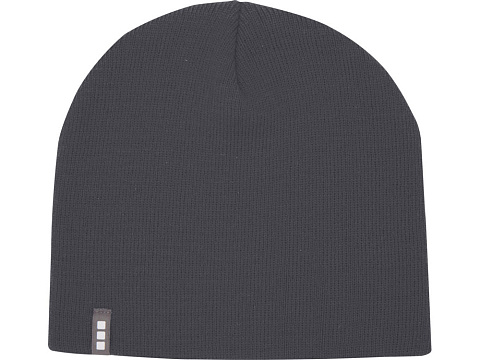 Изу шапка, темно-серый - рис 2.