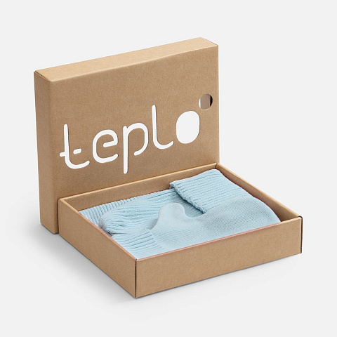 Набор Yong, голубой - рис 3.