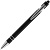 Ручка шариковая Pointer Soft Touch со стилусом, черная - миниатюра - рис 4.