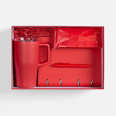 Набор Ringo Tea, красный - рис 3.